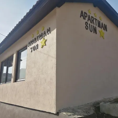 Sun Apartment Jajce